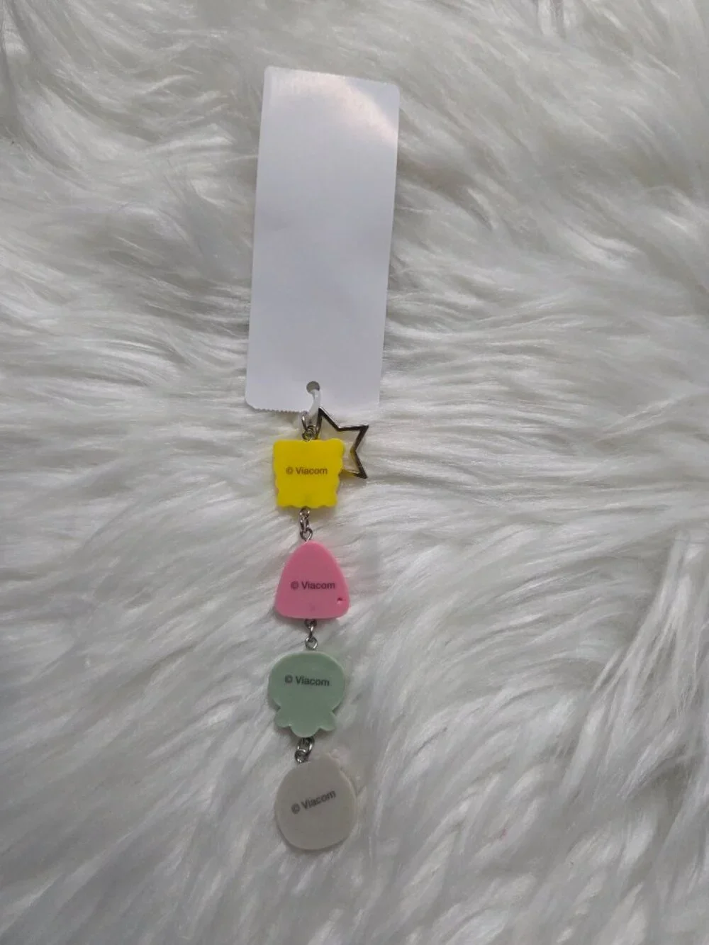 SpongeBob Squarepants & Characters Keychain